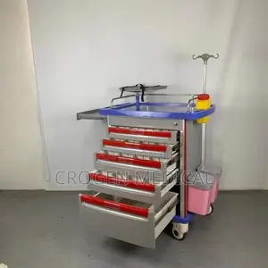 Photo - Anathesia Trolley