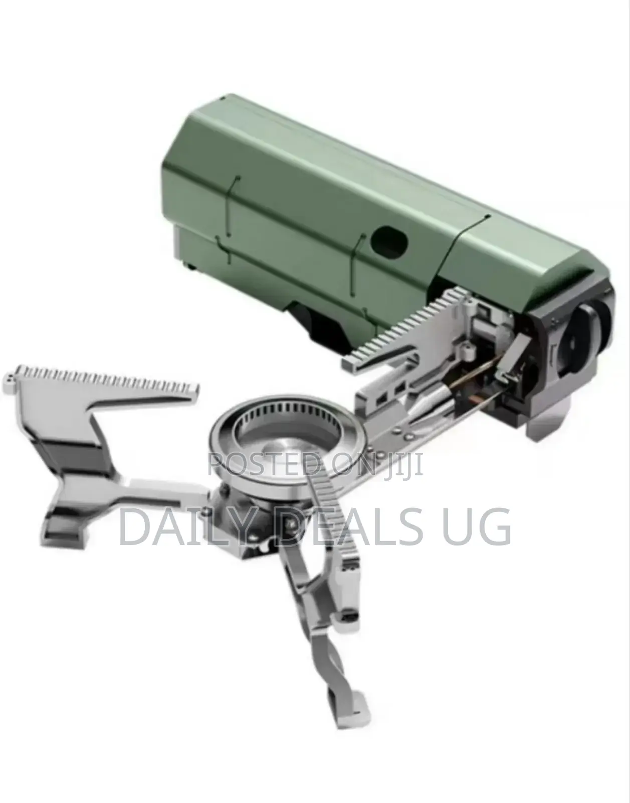 Mini Camping Stove