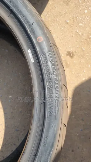 265/35r22 FRD Tyres