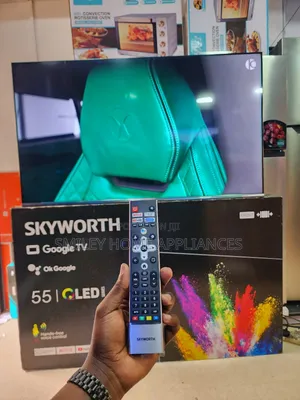 Sky Worth 55inches QLED at a Reduced Price