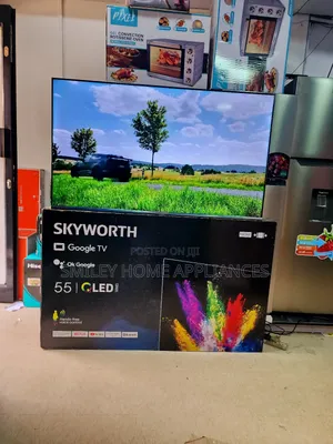 Sky Worth 55inches QLED at a Reduced Price