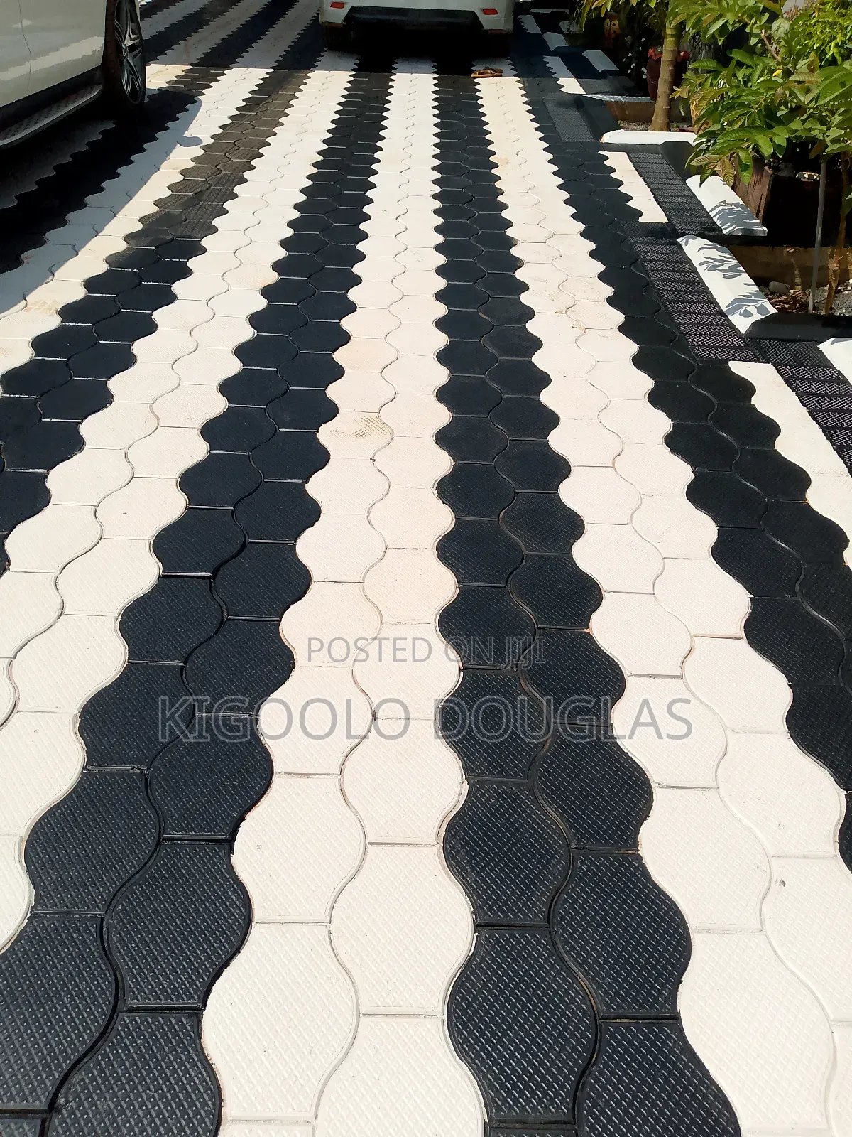 Paver Installation and Polish With Us