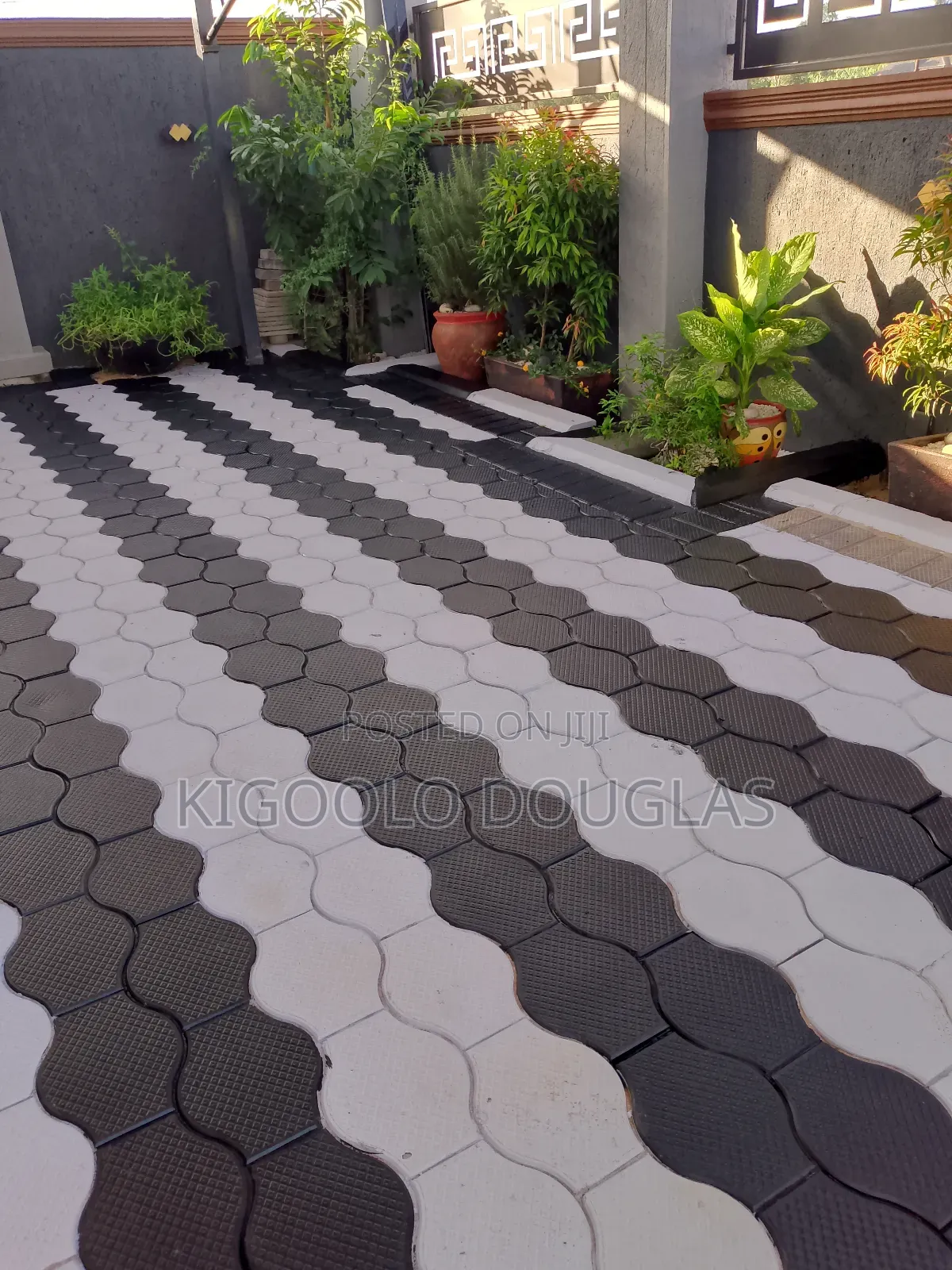 Paver Installation and Polish With Us