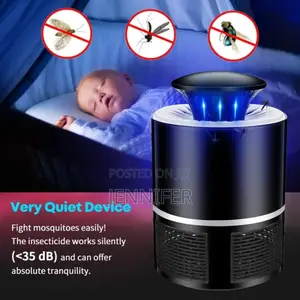 Mosquito Killer Lamp Usb Anti Mosquito Trap