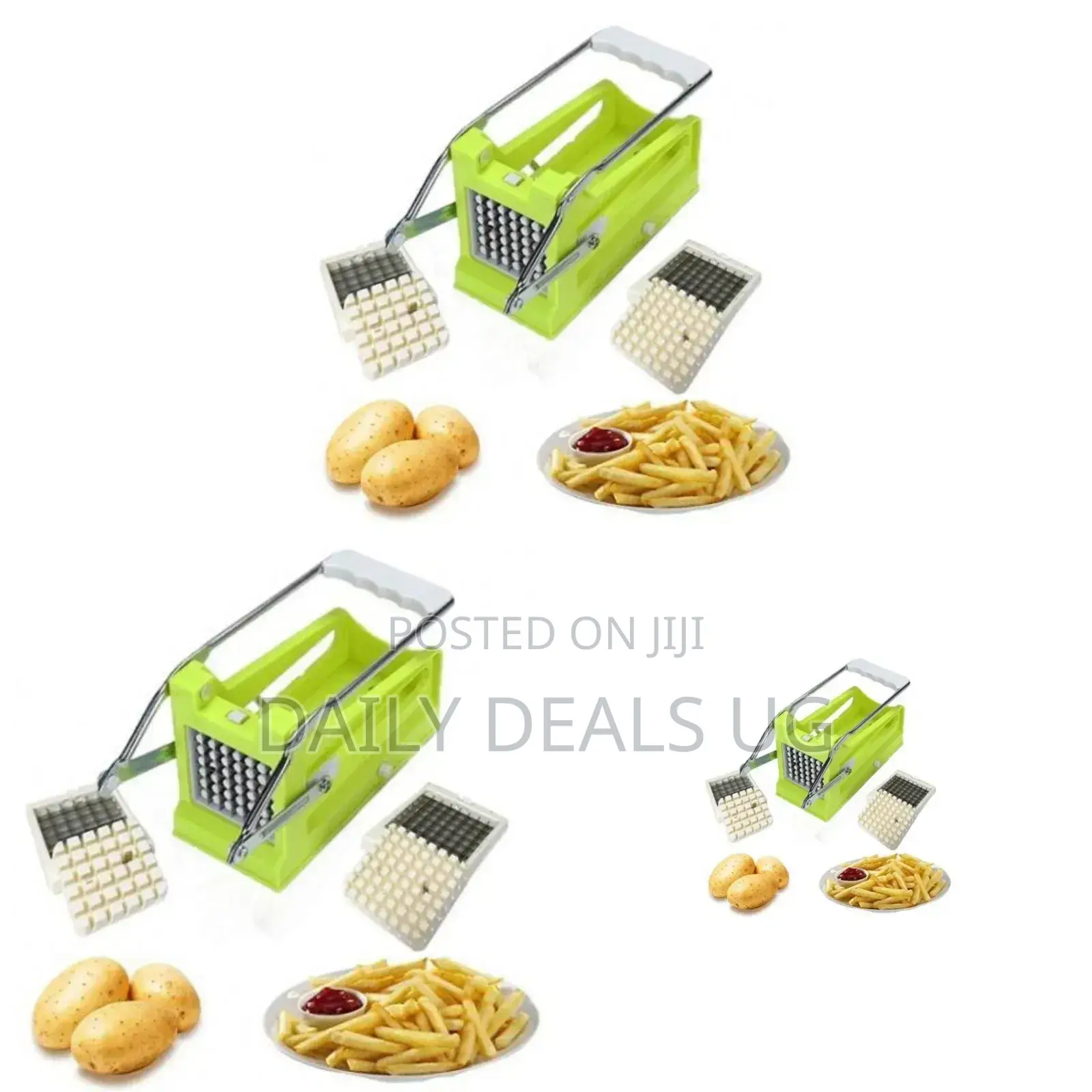 Manual Chips Chopper