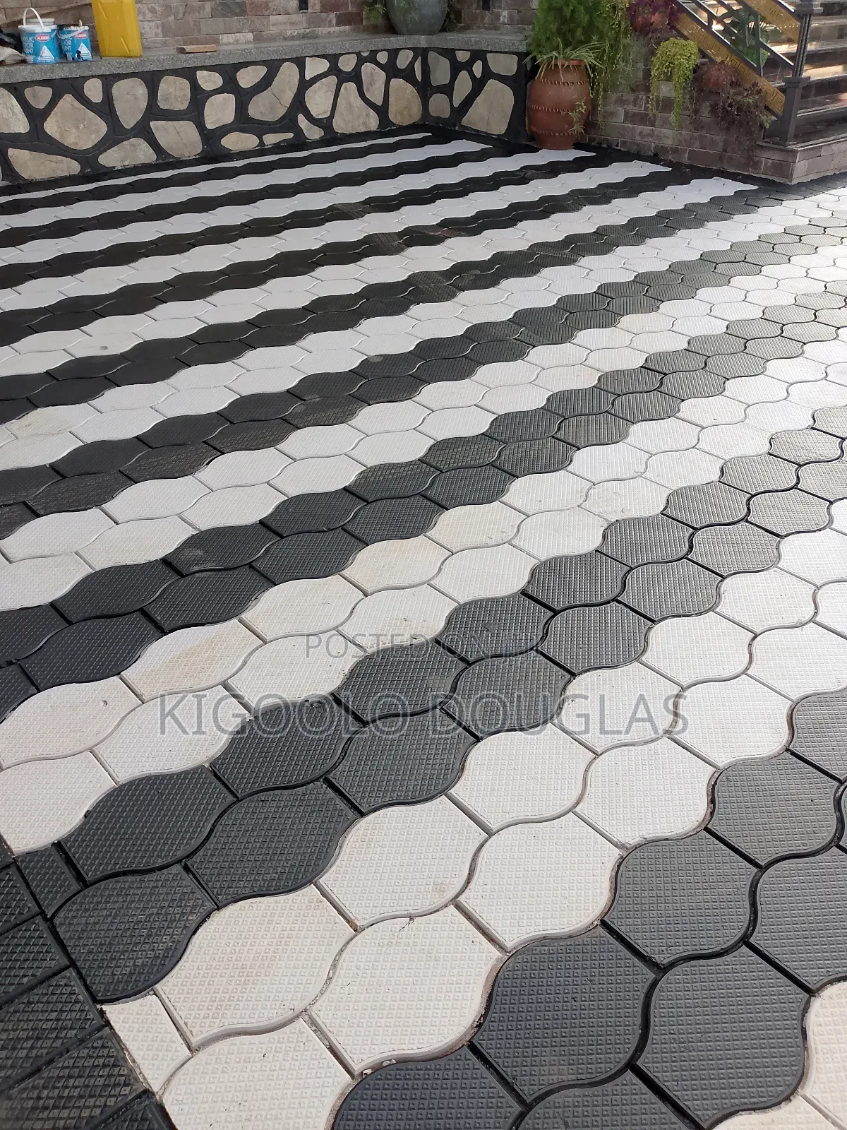 Paver Installation and Polish With Us