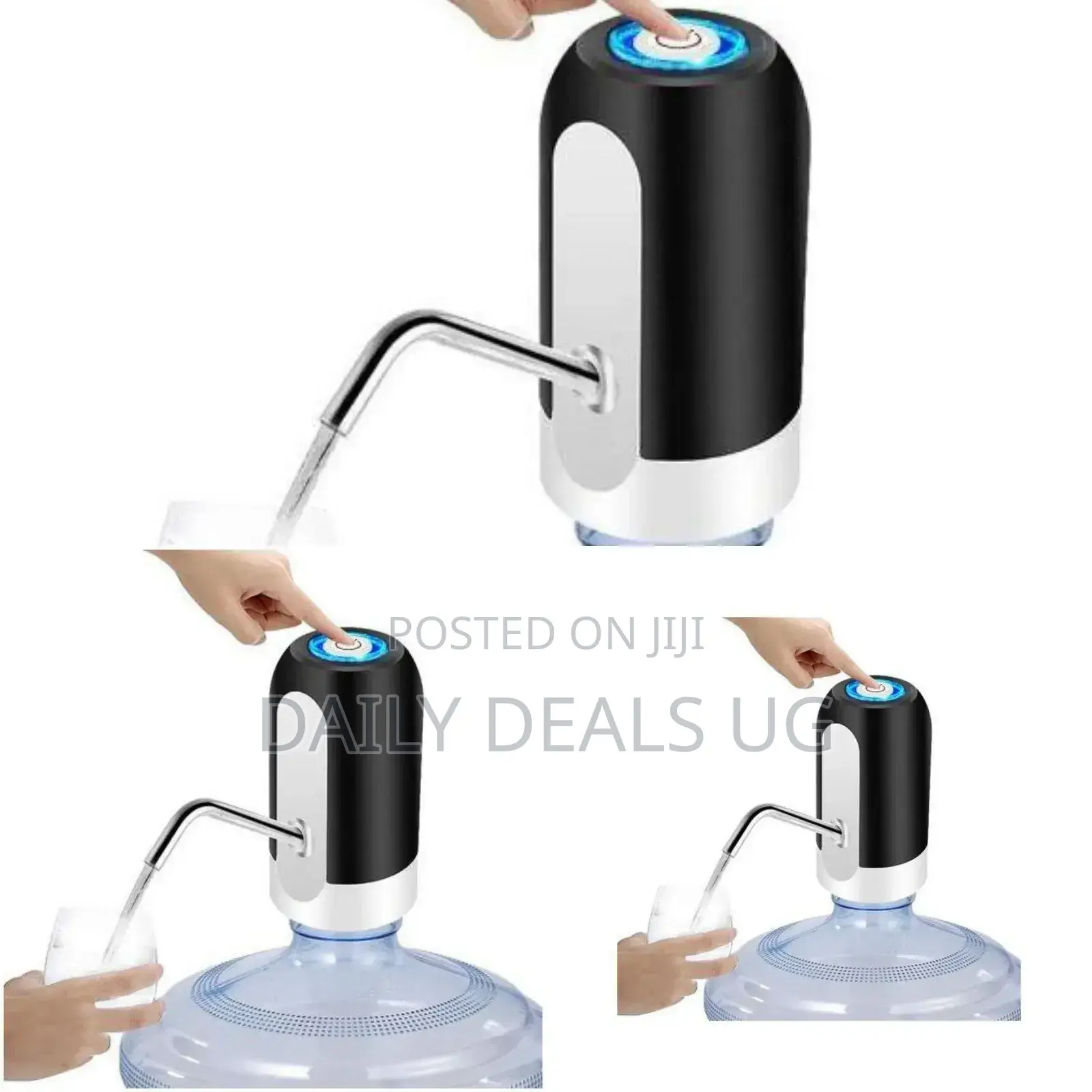 Automatic Water Dispenser
