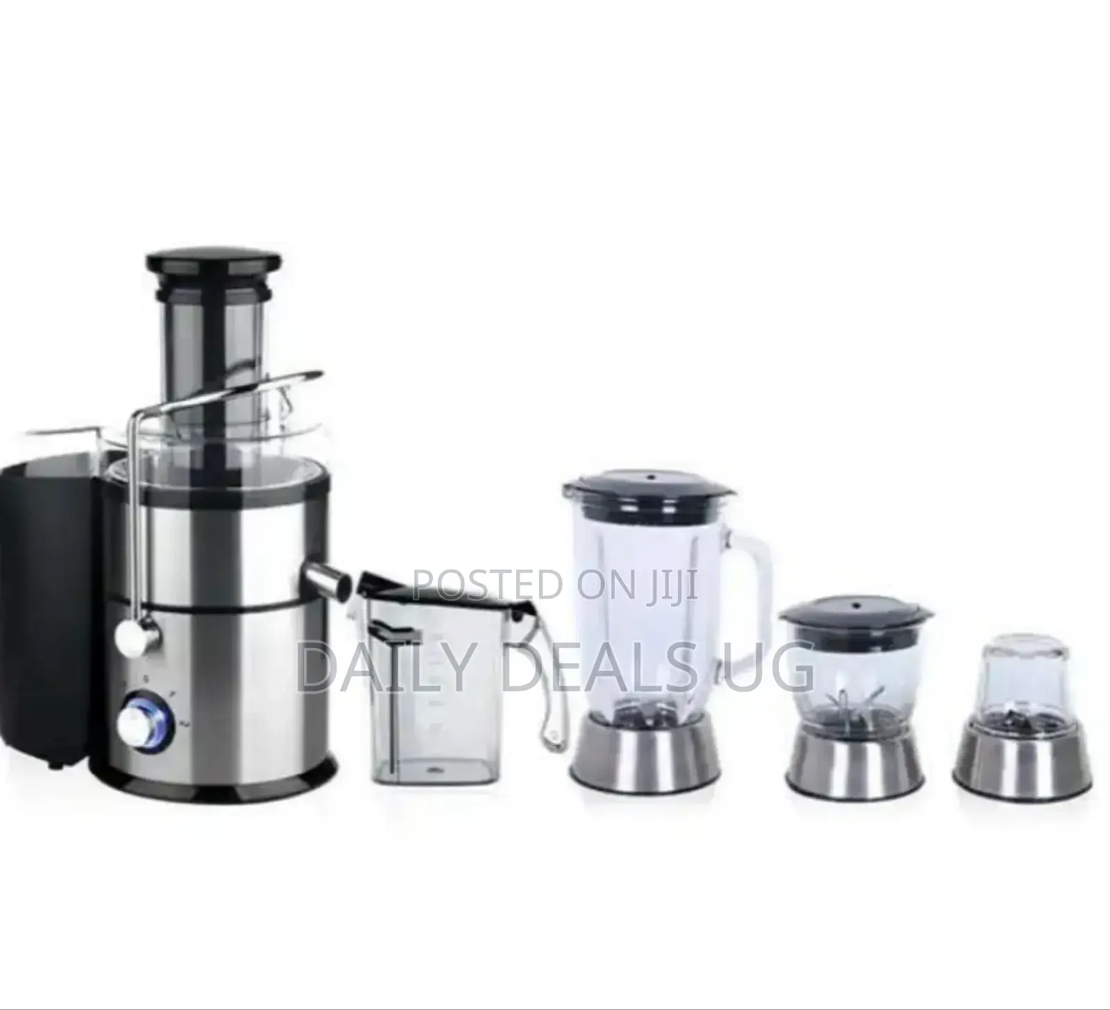 Commercial Blender 5 in 1