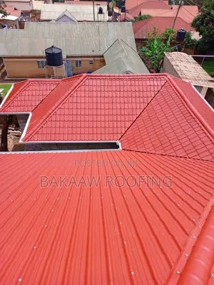 Super Tile Roof
