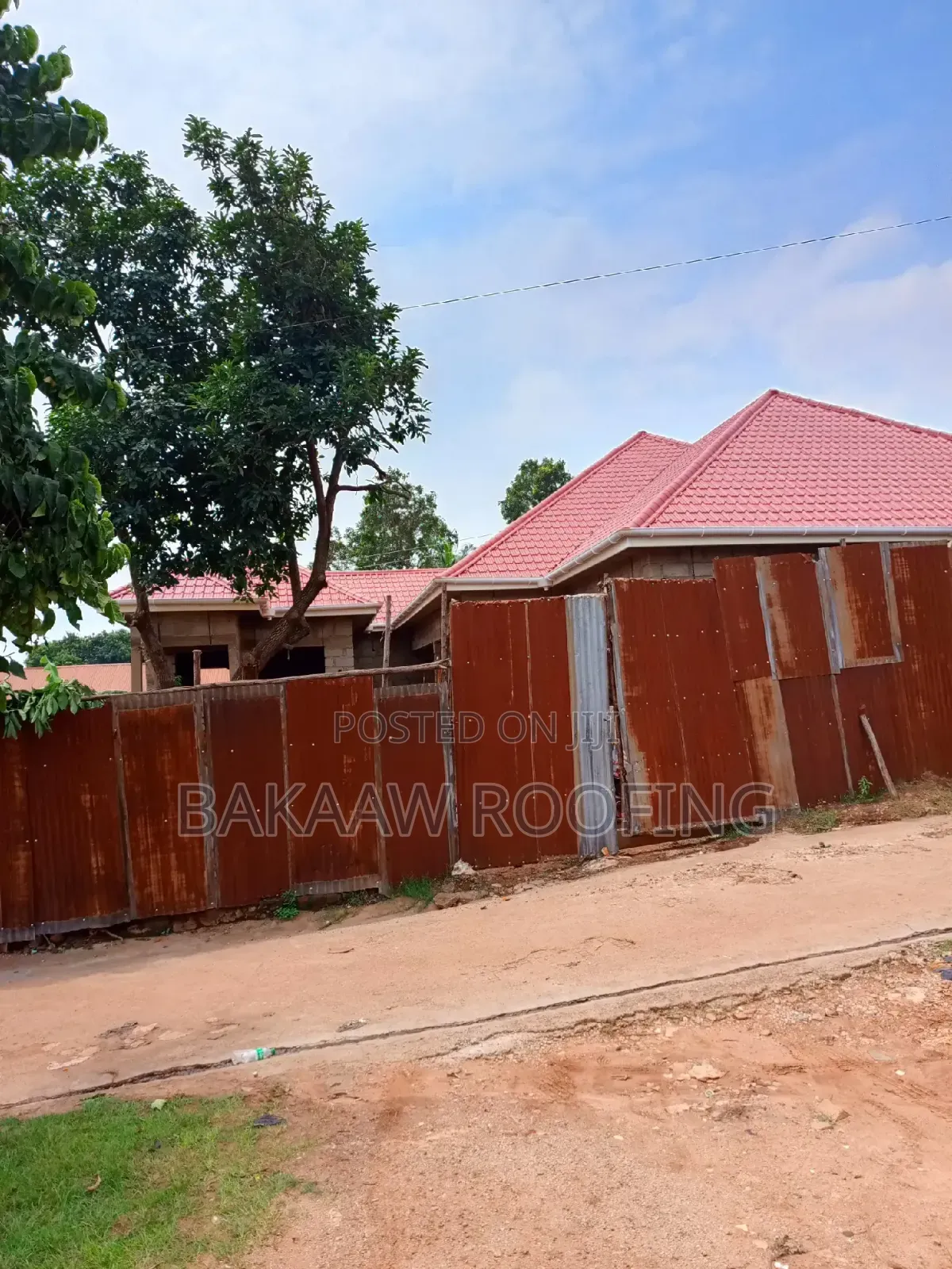Super Tile Roof