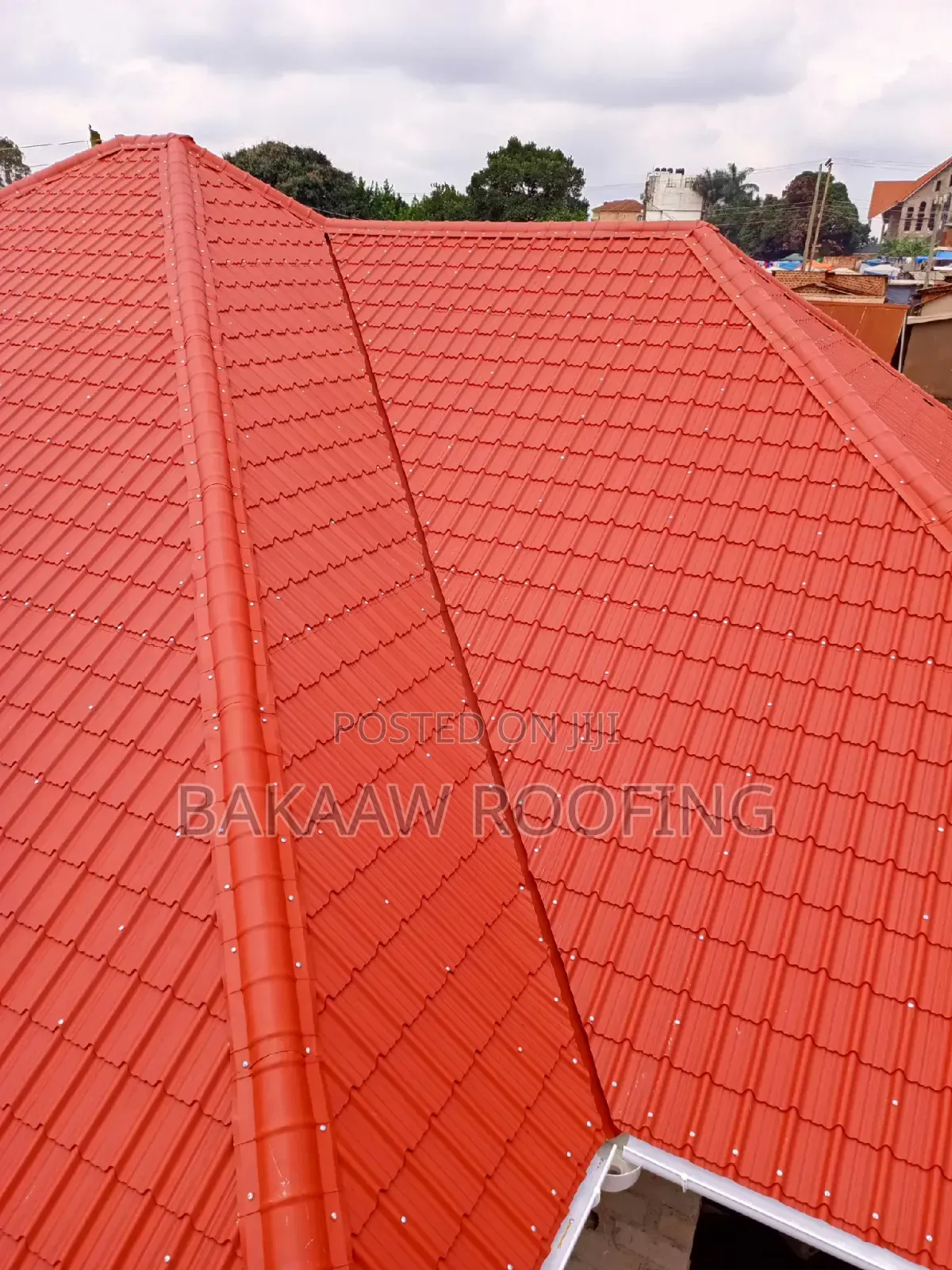 Super Tile Roof
