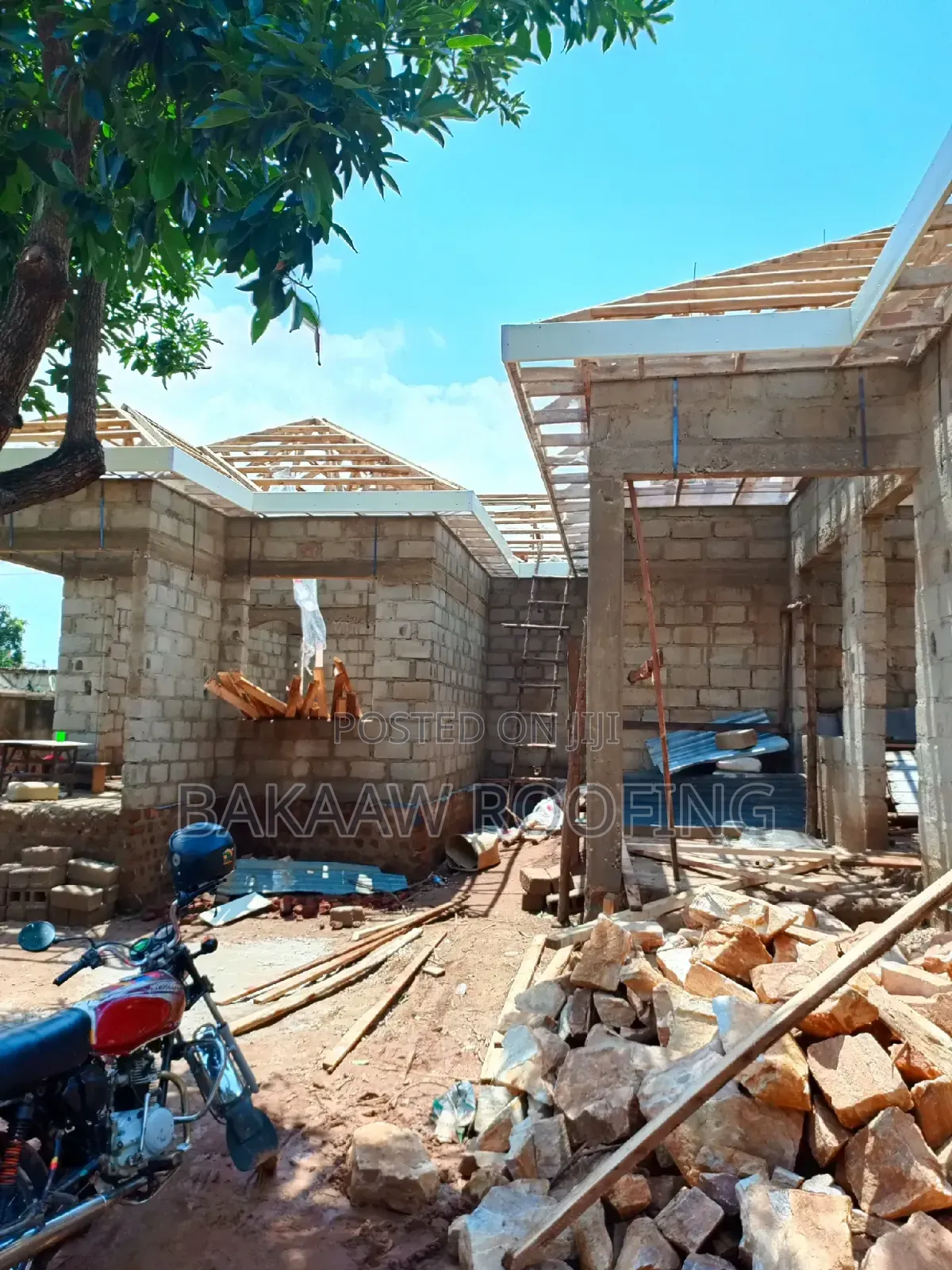 Super Tile Roof