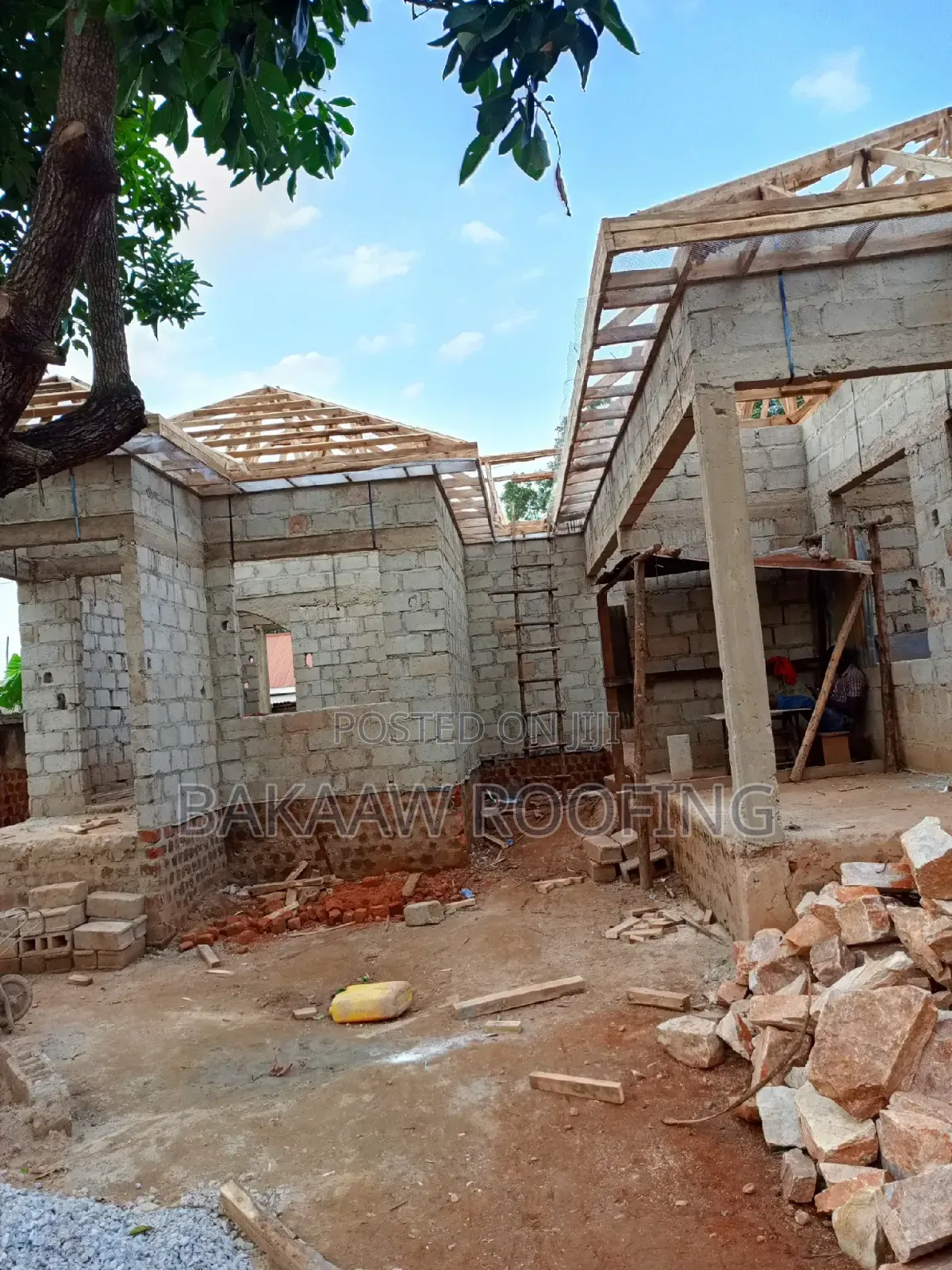 Super Tile Roof