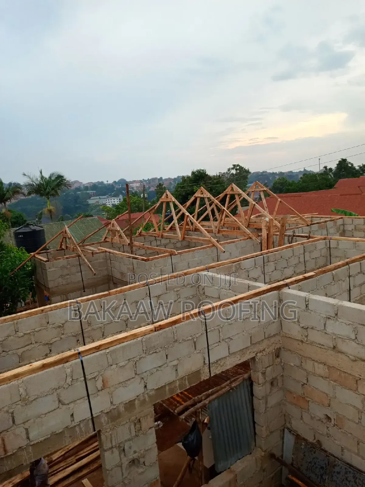 Super Tile Roof