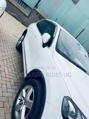 Volkswagen Touareg 2014 White