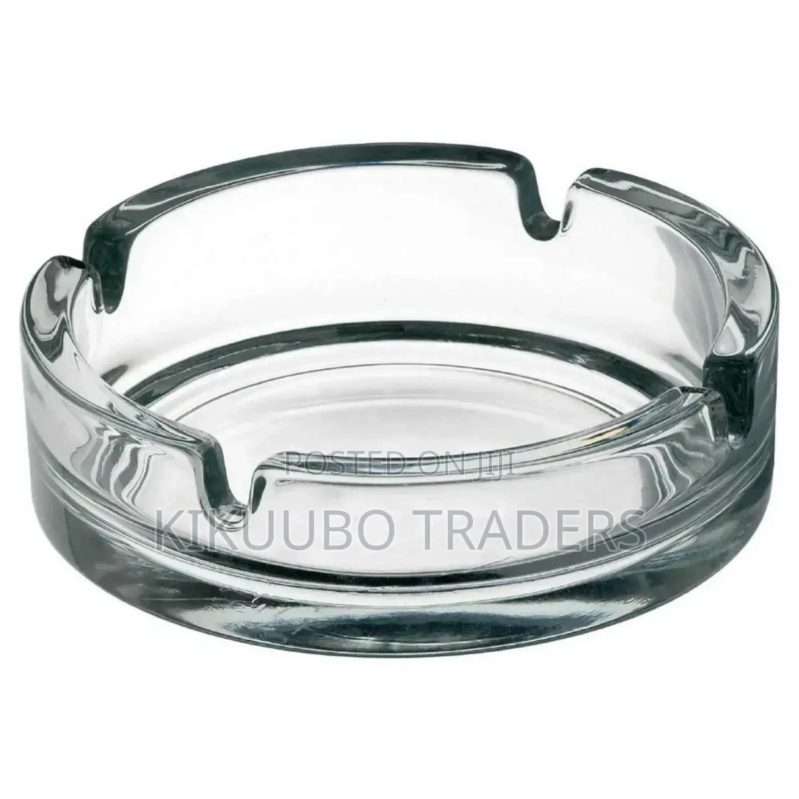 Glass Ash Tray