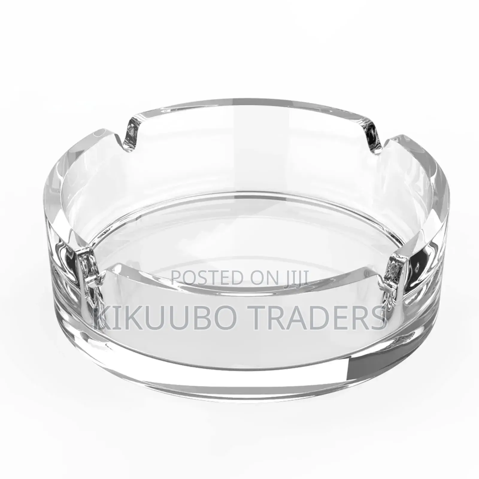 Glass Ash Tray