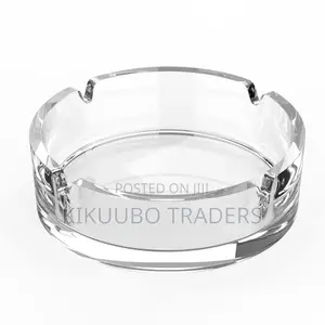 Glass Ash Tray