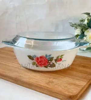 Photo - 3pcs Opal Casserole With Lids