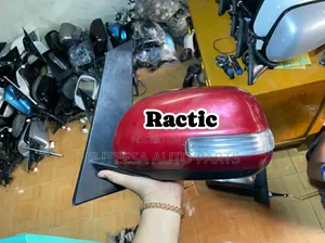 Photo - Ractis 2006-2008 Side Mirror (Japan)