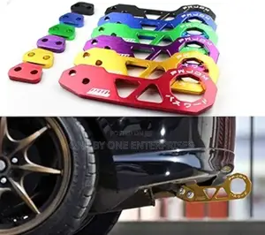 Car Trailer Ring Tower Bar Rear Towing Bar Car Hook
