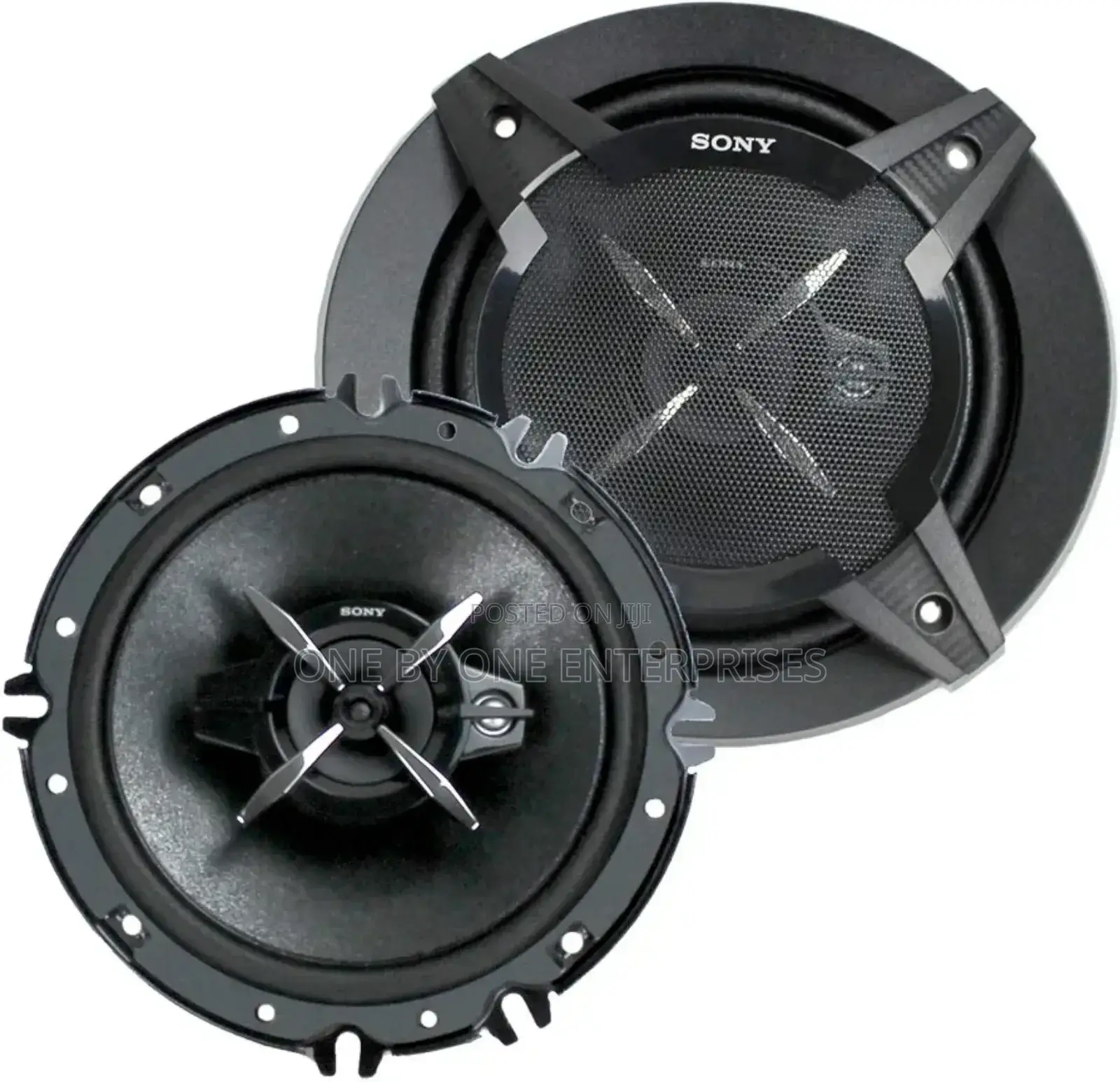Sony 270W 3 Way Car Audio Speakers Stereo