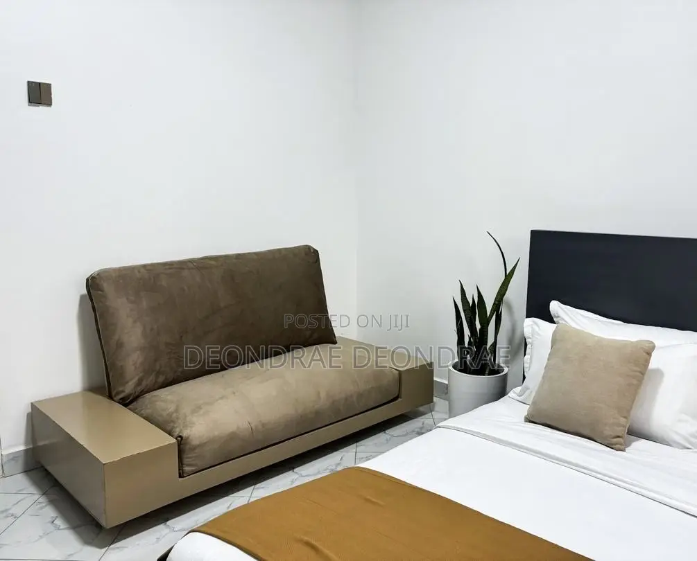 Furnished 2bdrm Apartment in Katabi for rent