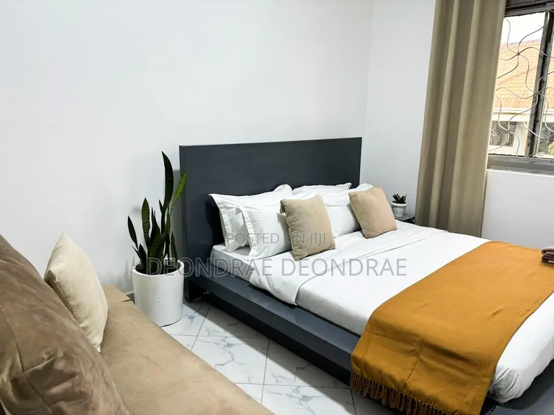 Furnished 2bdrm Apartment in Katabi for rent