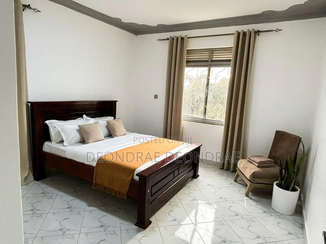 Furnished 2bdrm Apartment in Katabi for rent