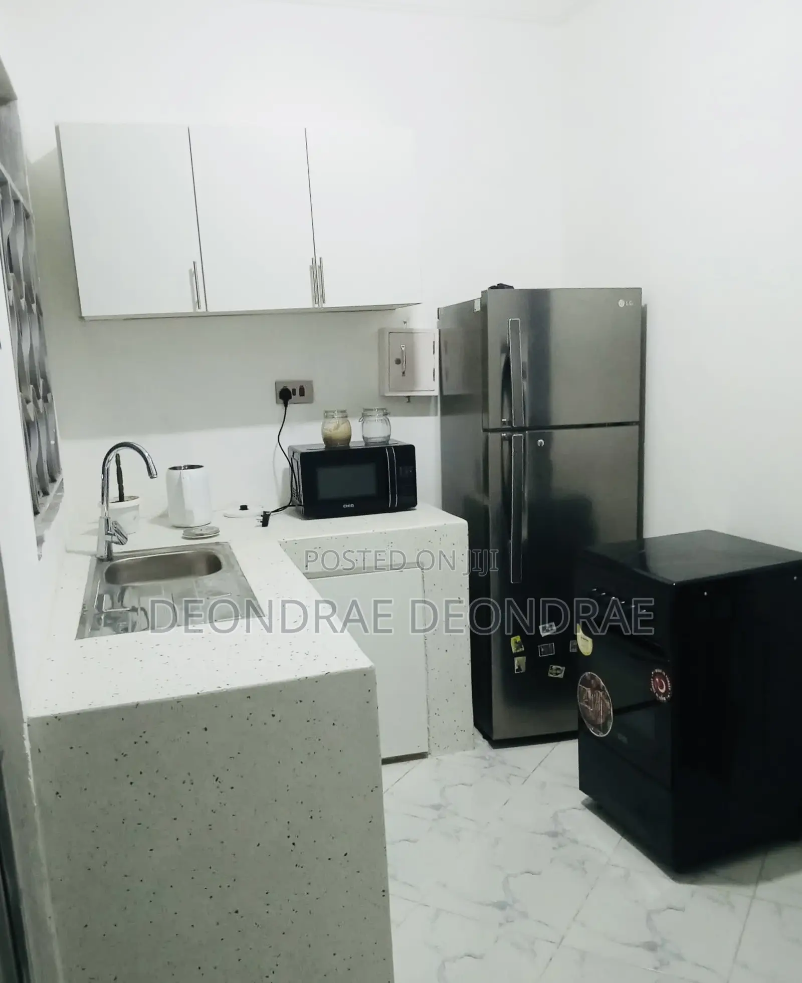 Furnished 2bdrm Apartment in Katabi for rent