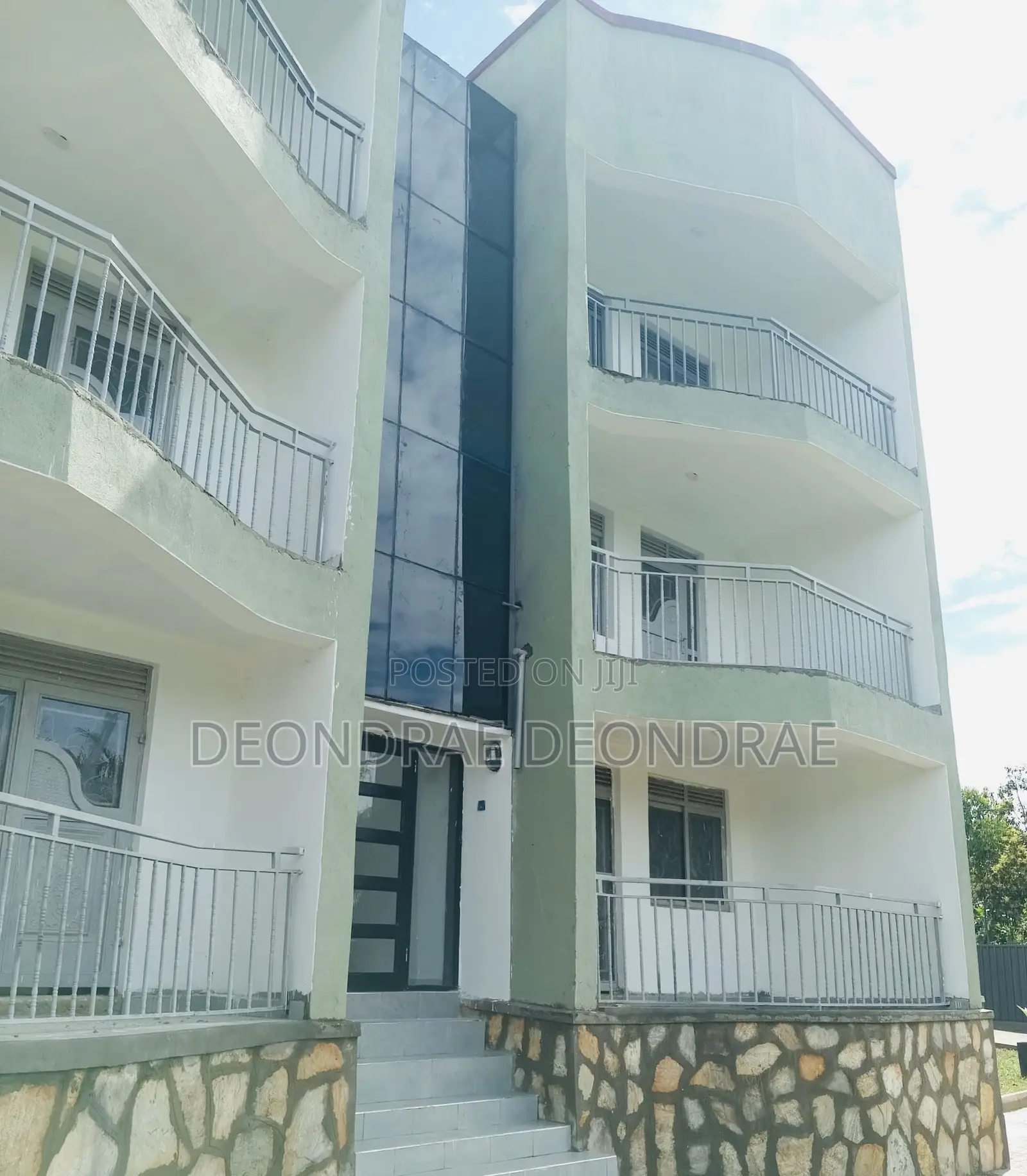 Furnished 2bdrm Apartment in Katabi for rent