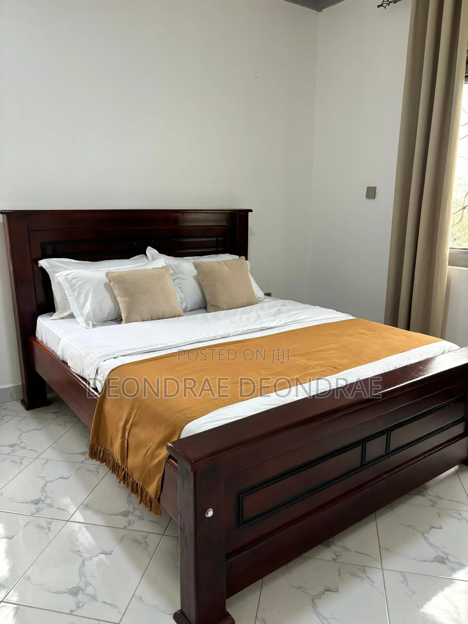 Furnished 1bdrm Room & Parlour in Katabi for rent