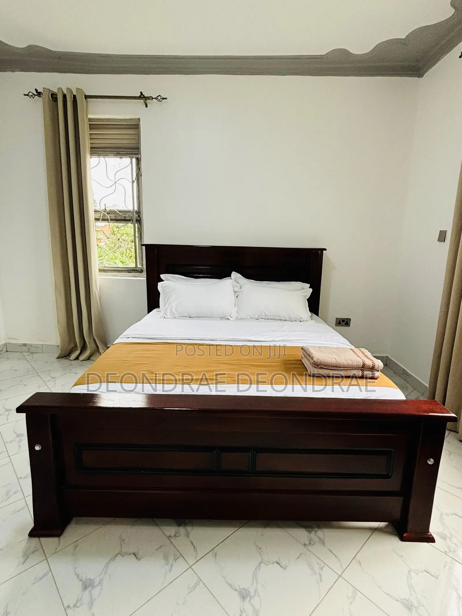 Furnished 1bdrm Room & Parlour in Katabi for rent