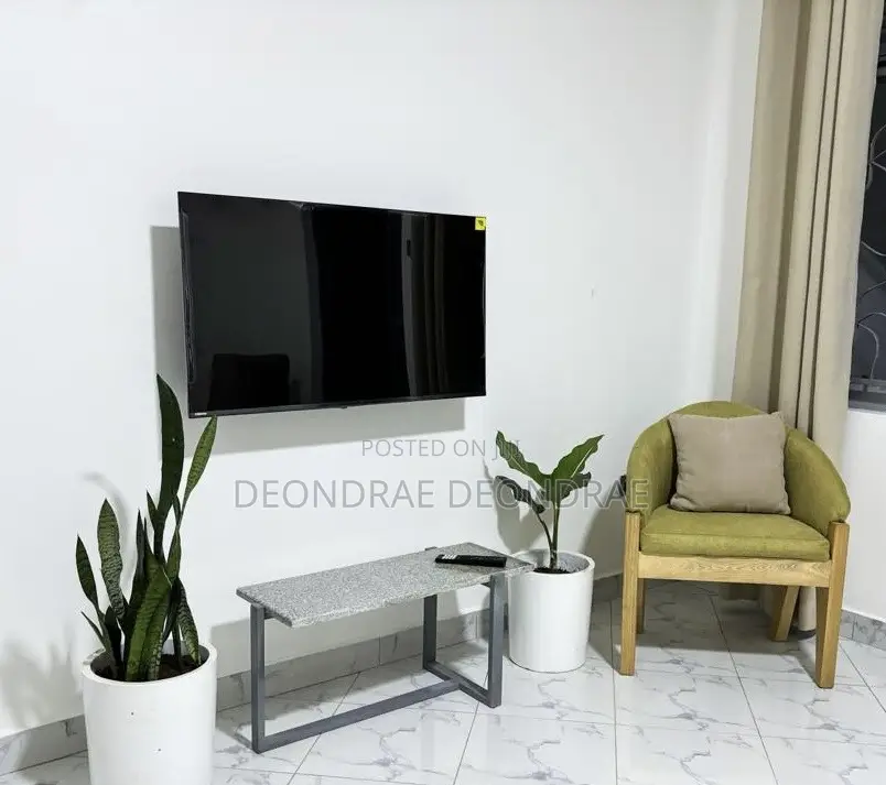 Furnished 1bdrm Room & Parlour in Katabi for rent
