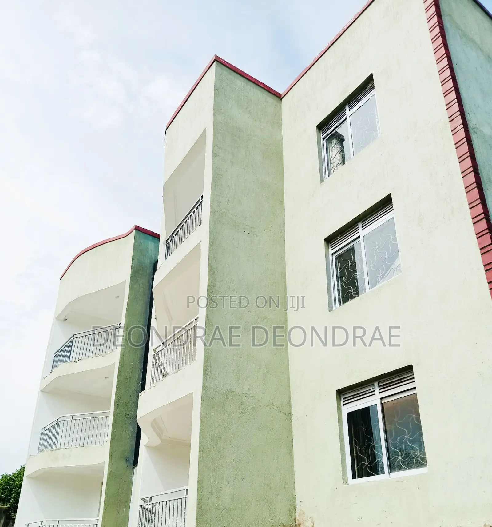 Furnished 1bdrm Room & Parlour in Katabi for rent