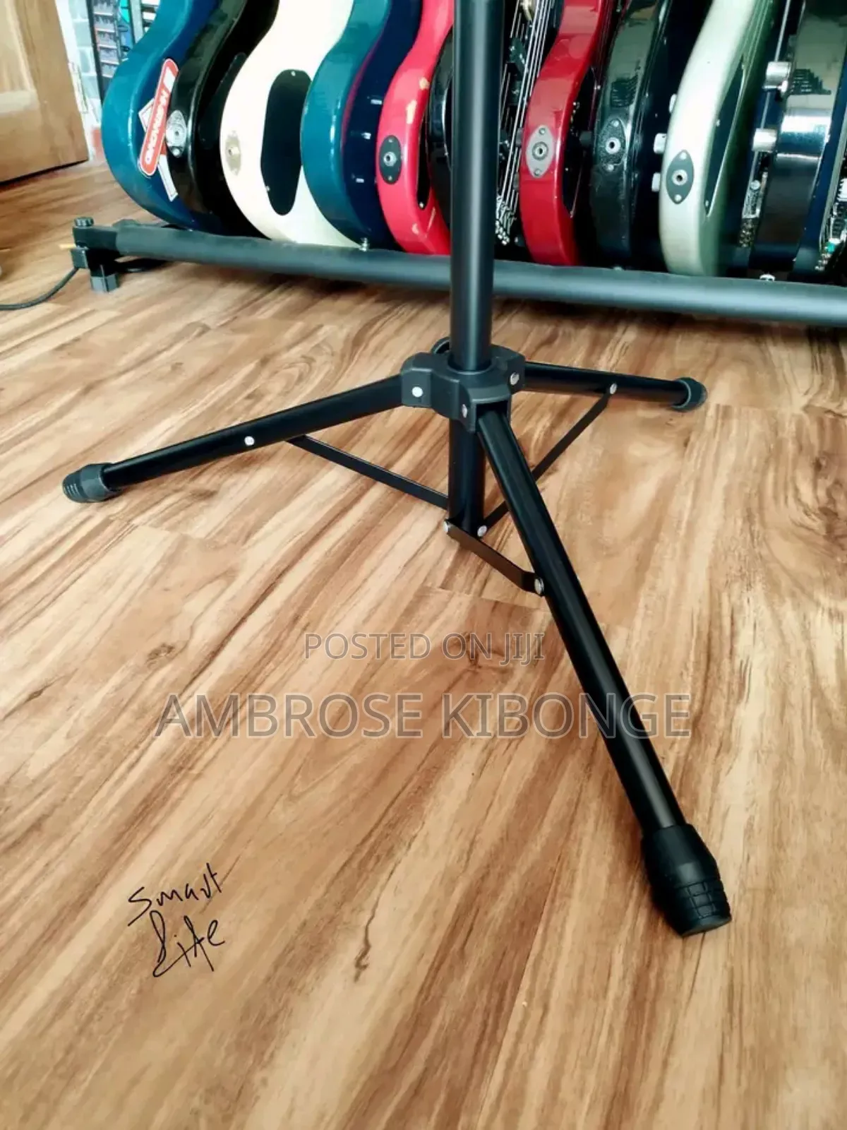 Nylon Fibers Tripod Bottom Lyrics Support Music Sheet Stand.
