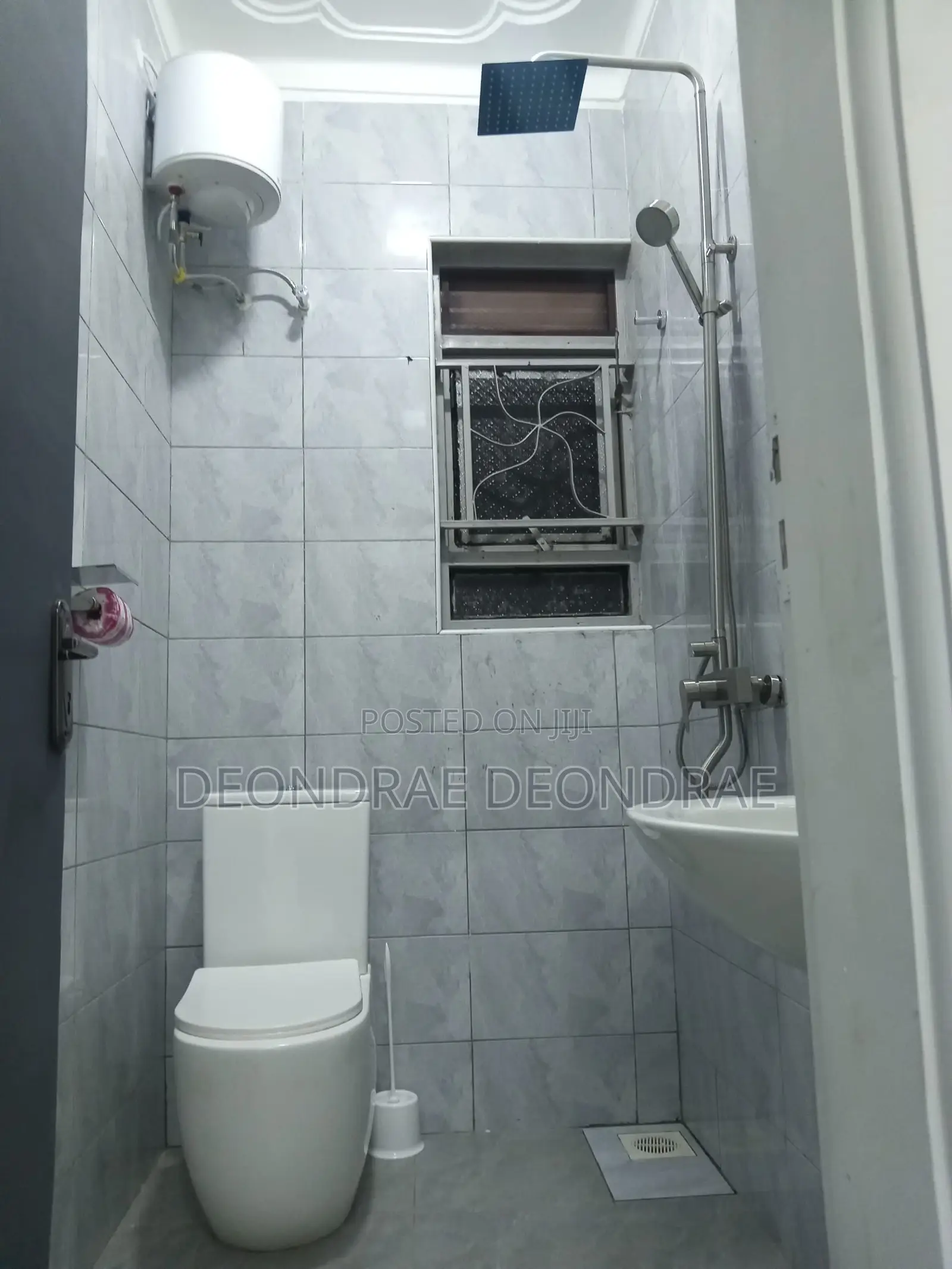 Furnished 1bdrm Apartment in Katabi for rent