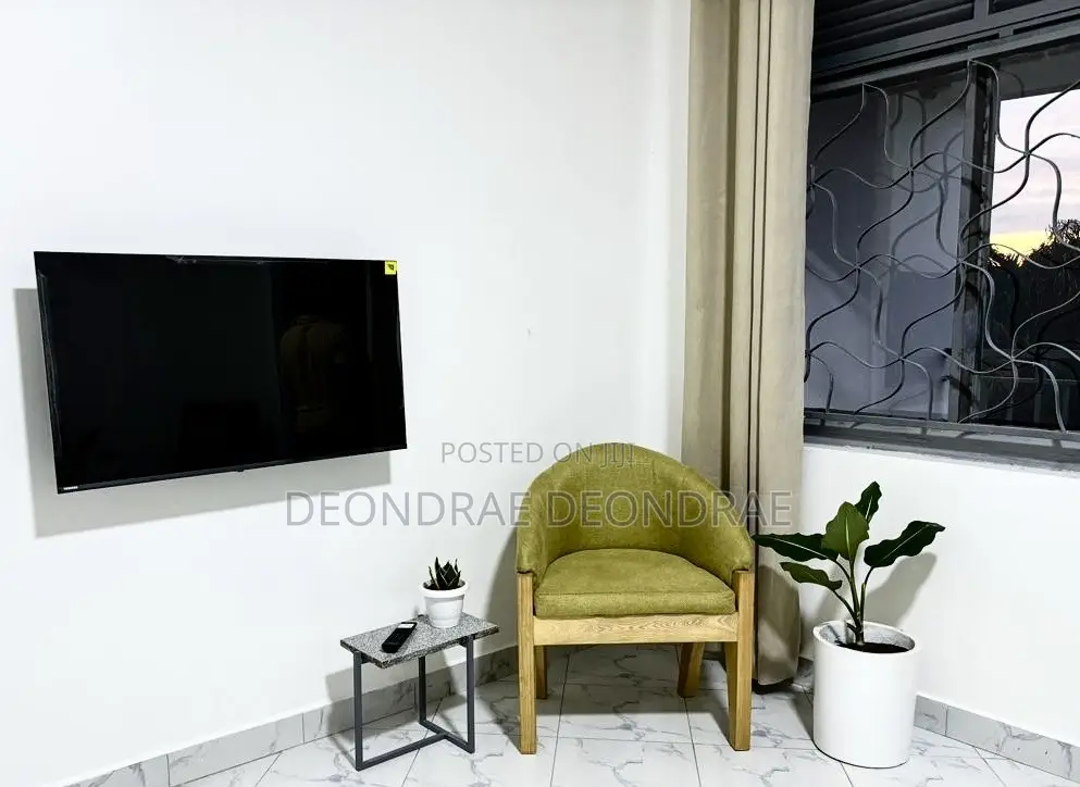 2 Bedroom Apartment With en-Suite Bathrooms