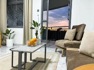 2 Bedroom Apartment With en-Suite Bathrooms