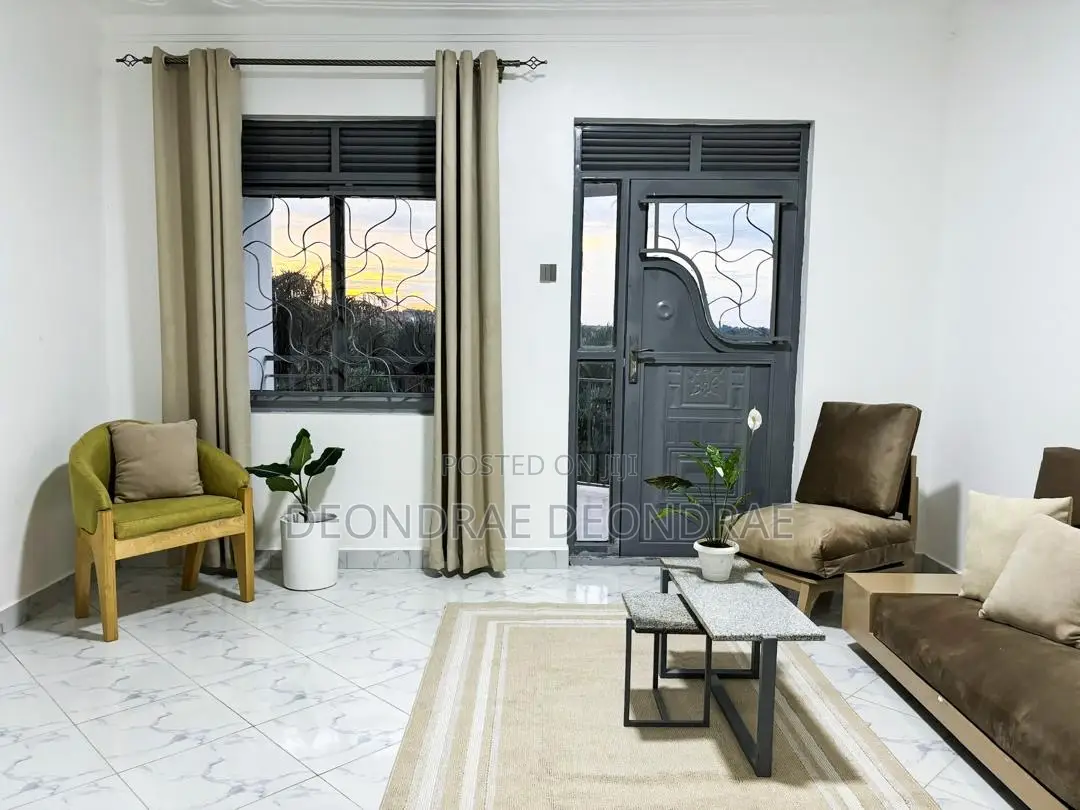 2 Bedroom Apartment With en-Suite Bathrooms