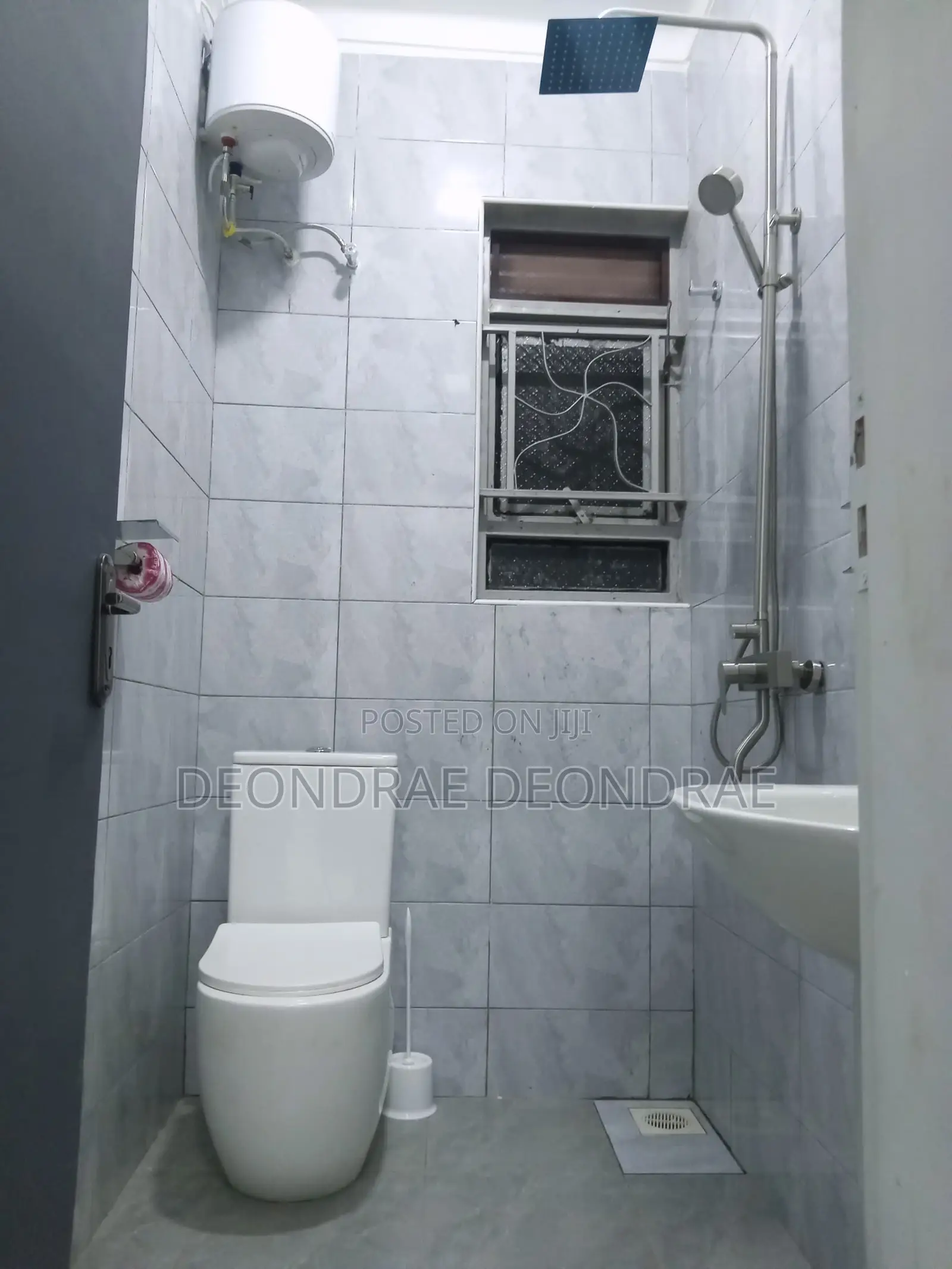 2 Bedroom Apartment With en-Suite Bathrooms