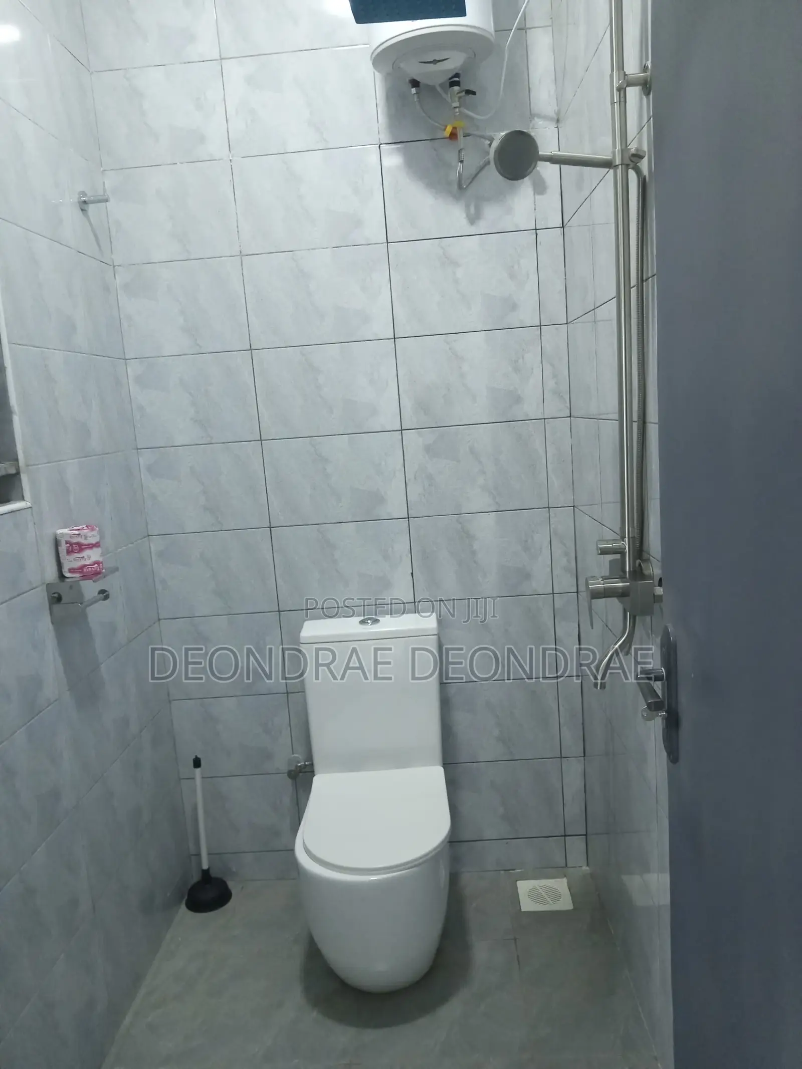 2 Bedroom Apartment With en-Suite Bathrooms