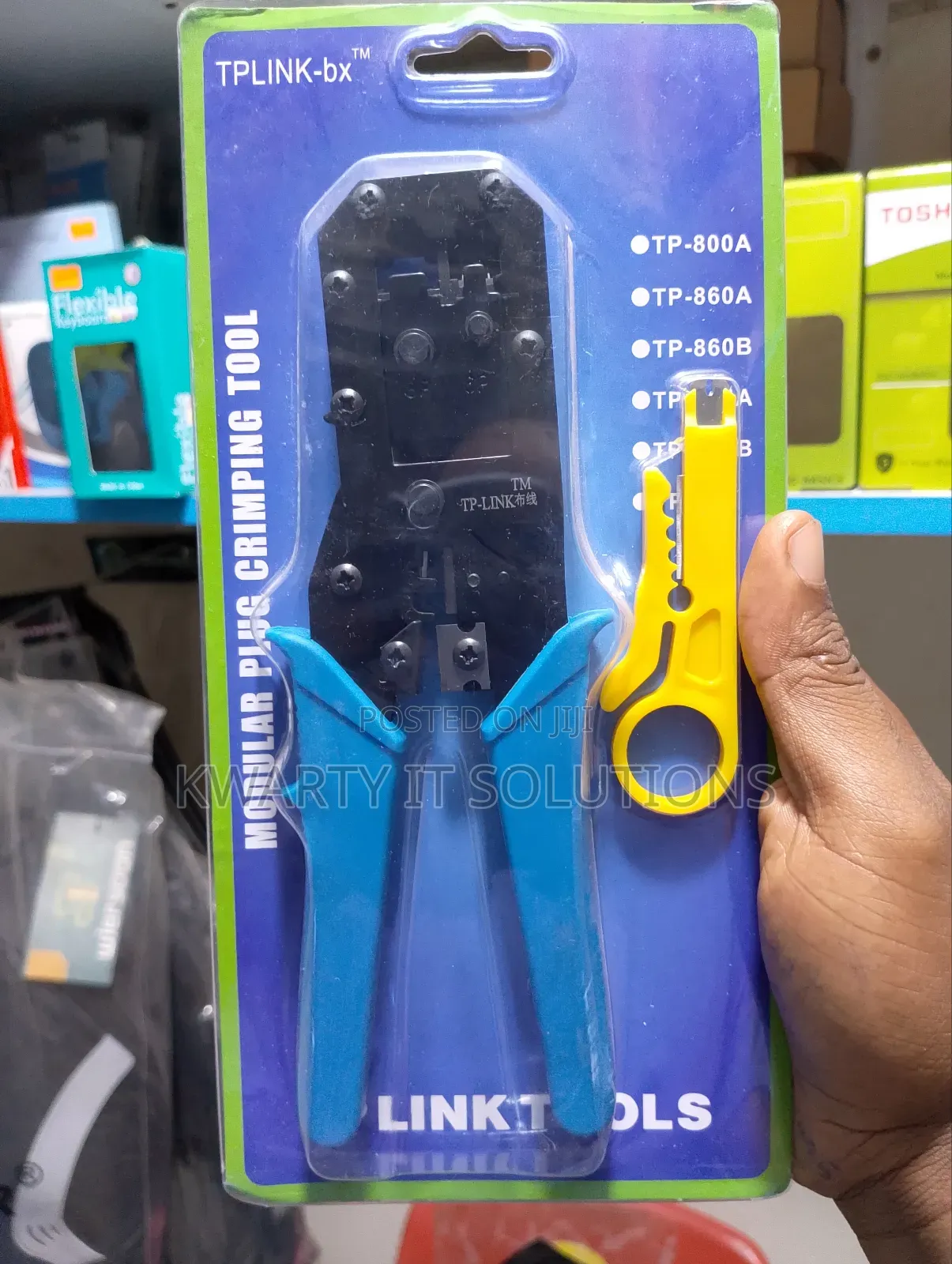 Climping Tool