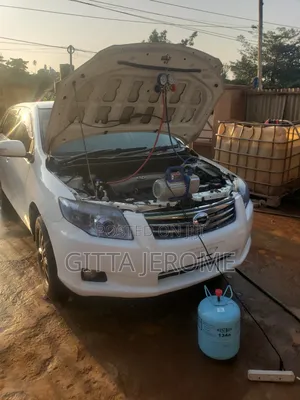Car AC Gas Mobile Top-Ups 60