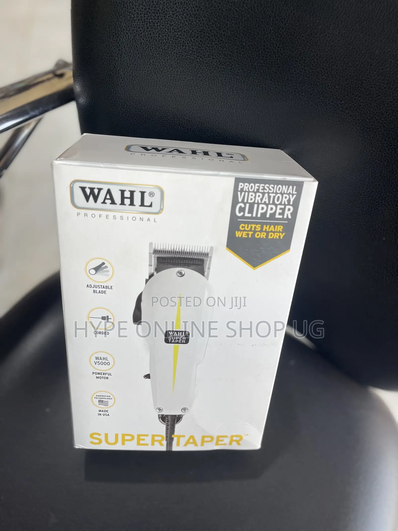 Wahl Hair Machine 01