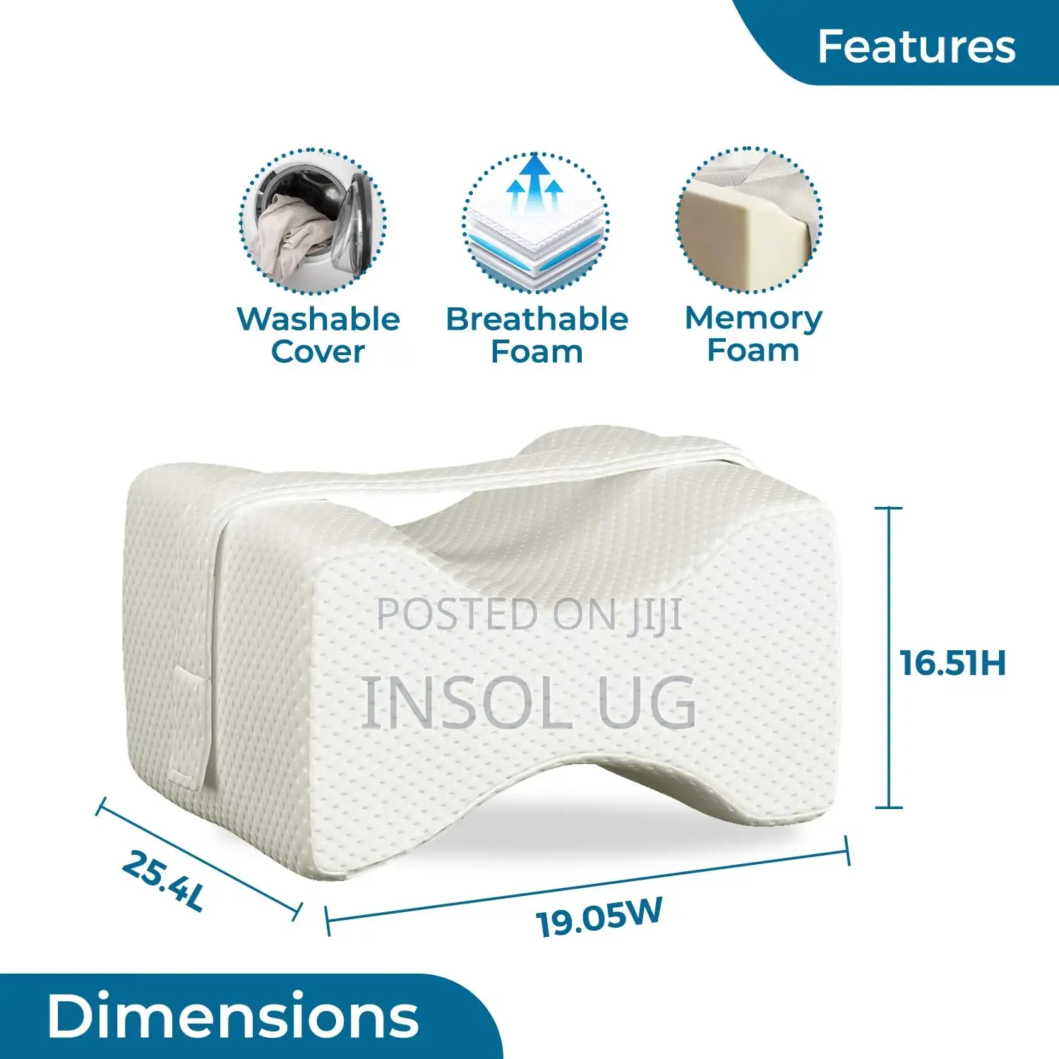 Knee Rest Pillow