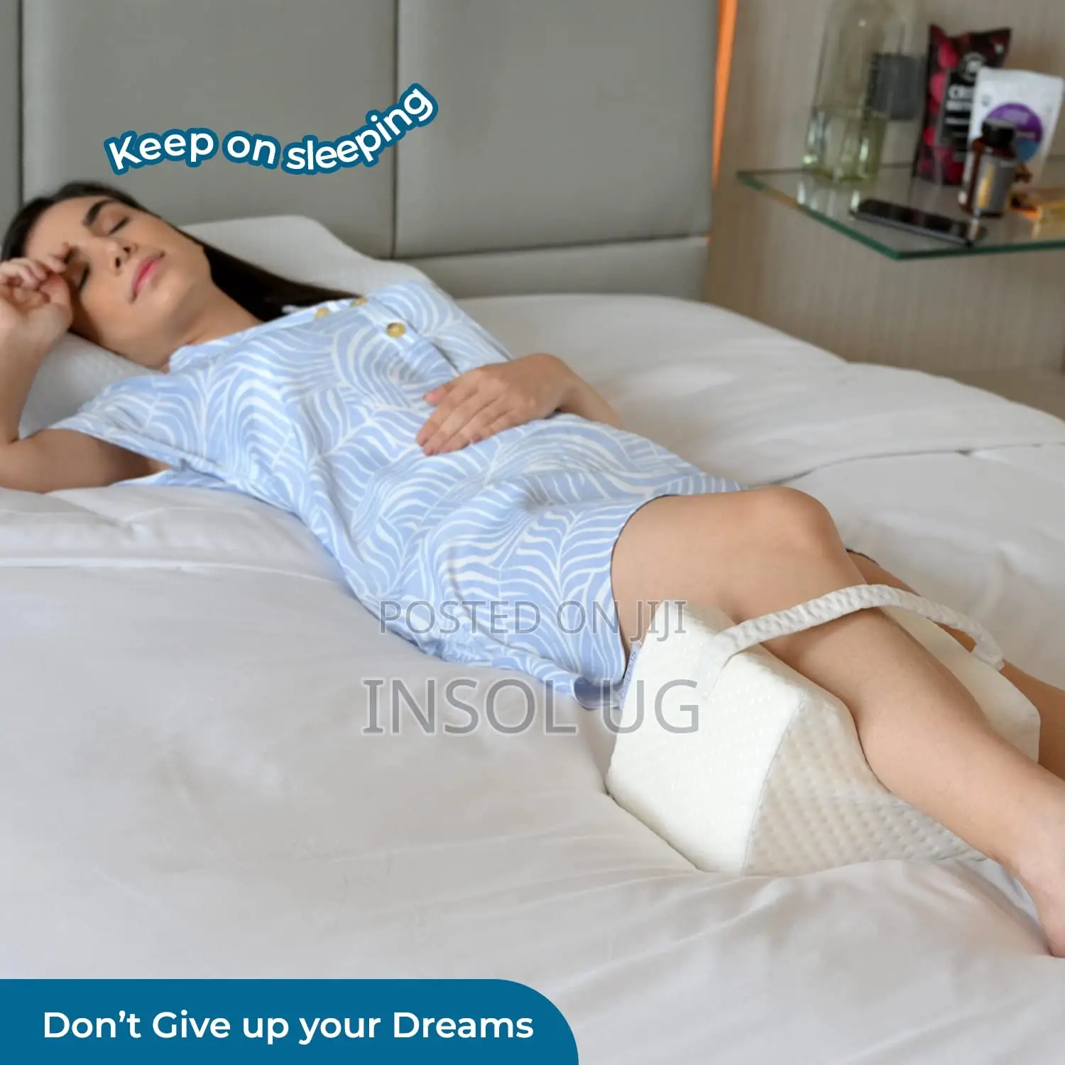 Knee Rest Pillow