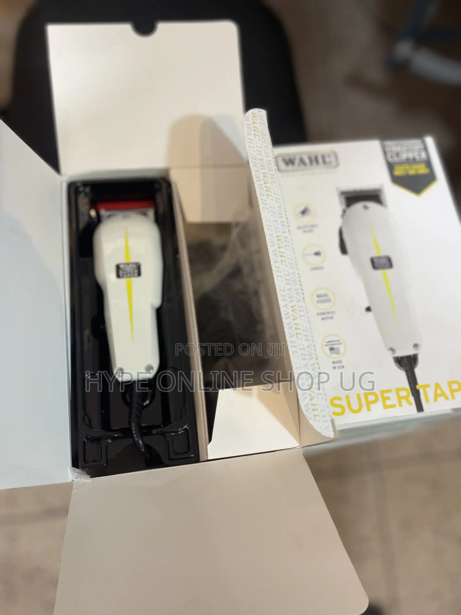 Super Taper Wahl Original Hairmachine