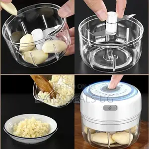 Garlic Press