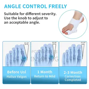 Bunion Corrector - Big Toe Straightener